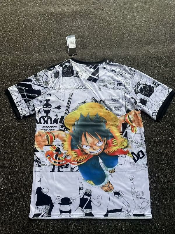 Thailand Quality(AAA) 2025 Japan Special Soccer Jersey 54