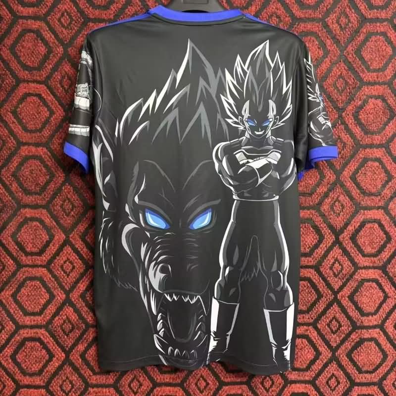 Thailand Quality(AAA) 2025 Japan Special Soccer Jersey 57