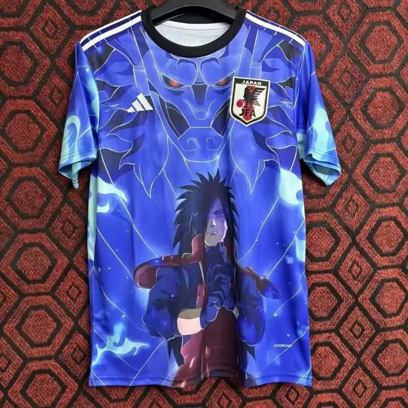 Thailand Quality(AAA) 2025 Japan Special Soccer Jersey 60