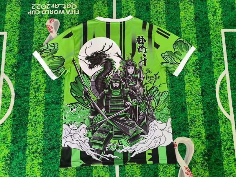 Thailand Quality(AAA) 2025 Japan Special Soccer Jersey 63