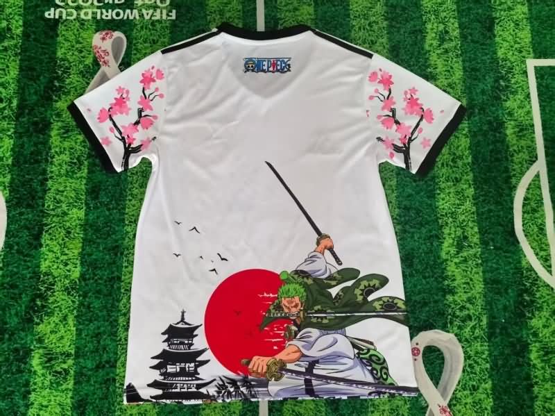 Thailand Quality(AAA) 2025 Japan Special Soccer Jersey 64