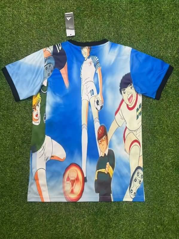 Thailand Quality(AAA) 2025 Japan Special Soccer Jersey 74