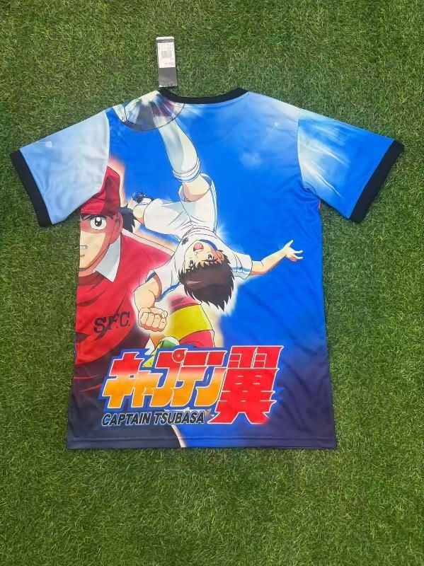 Thailand Quality(AAA) 2025 Japan Special Soccer Jersey 75
