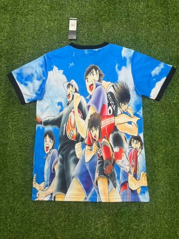Thailand Quality(AAA) 2025 Japan Special Soccer Jersey 76