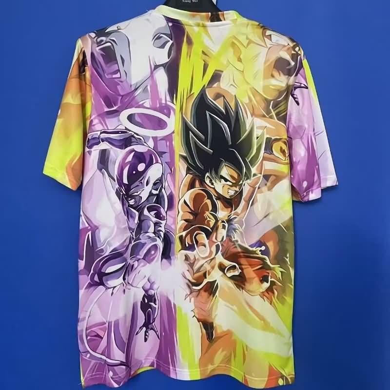 Thailand Quality(AAA) 2025 Japan Special Soccer Jersey 80