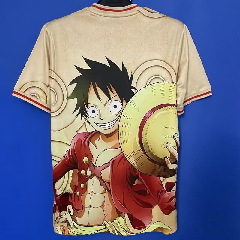 Thailand Quality(AAA) 2025 Japan Special Soccer Jersey 85