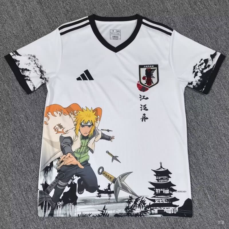 Thailand Quality(AAA) 2025 Japan Special Soccer Jersey 89