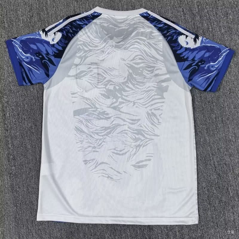 Thailand Quality(AAA) 2025 Japan Special Soccer Jersey 91