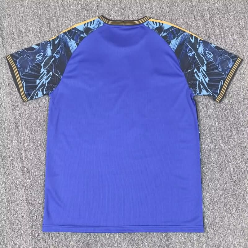 Thailand Quality(AAA) 2025 Japan Special Soccer Jersey 93