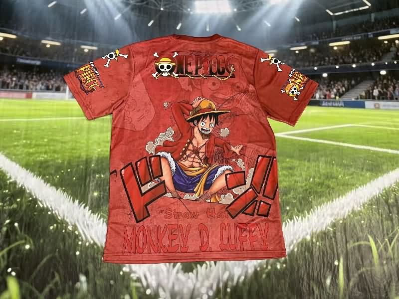 Thailand Quality(AAA) 2025 Japan Special Soccer Jersey 96