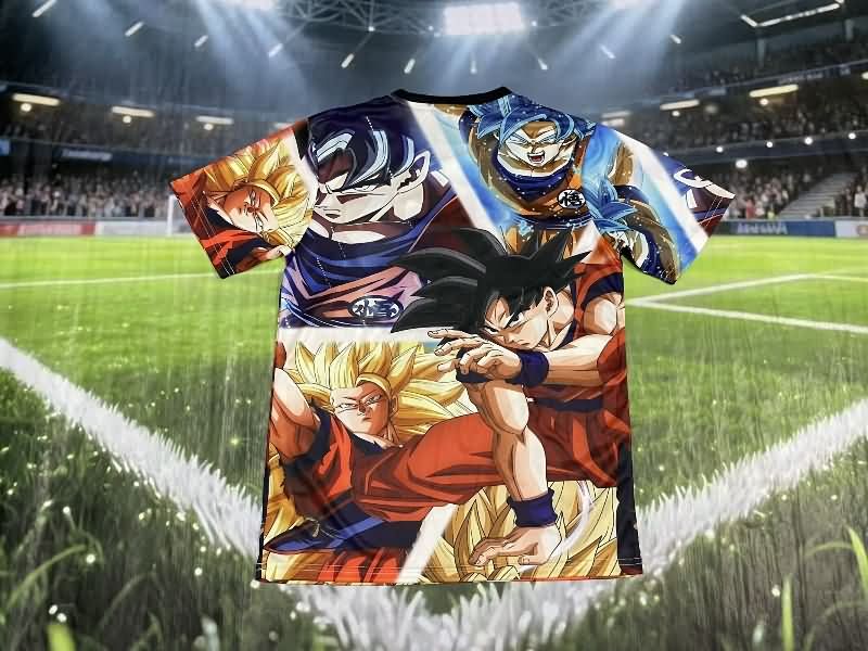 Thailand Quality(AAA) 2025 Japan Special Soccer Jersey 97