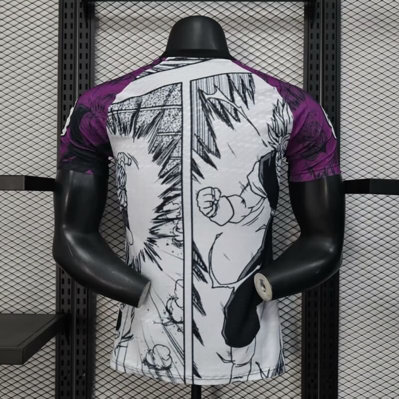 Thailand Quality(AAA) 2025 Japan Special Soccer Jersey (Player) 06