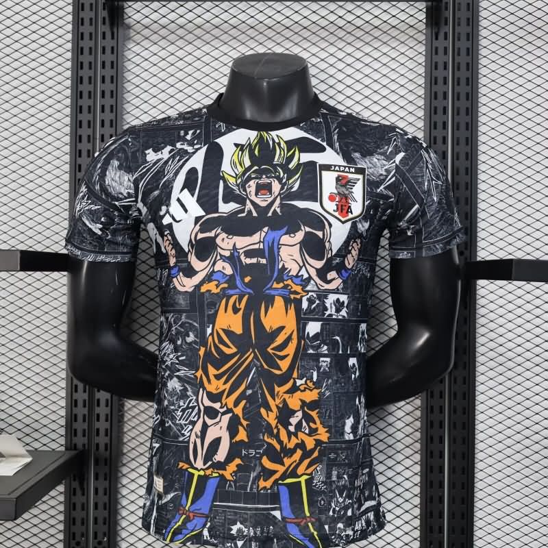 Thailand Quality(AAA) 2025 Japan Special Soccer Jersey (Player) 08