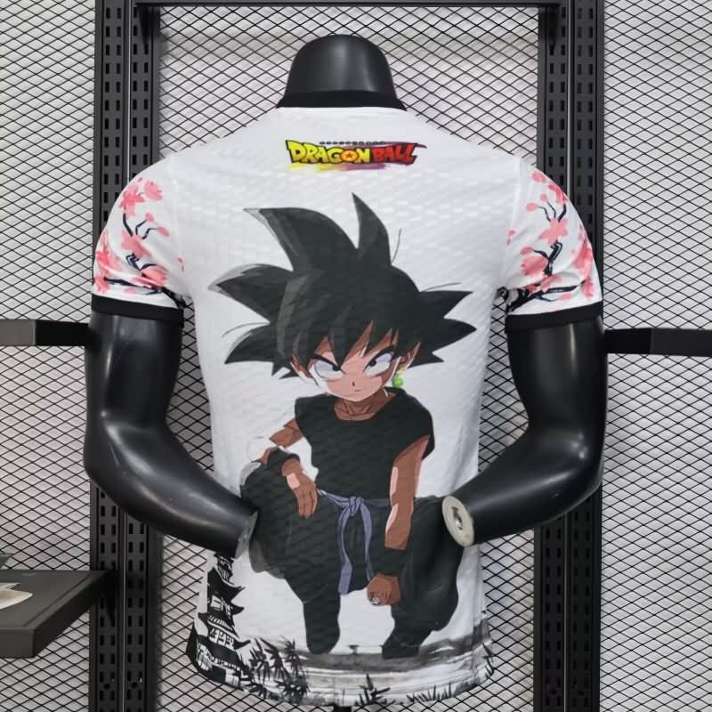 Thailand Quality(AAA) 2025 Japan Special Soccer Jersey (Player) 10