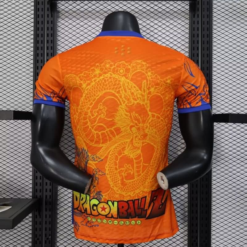 Thailand Quality(AAA) 2025 Japan Special Soccer Jersey (Player) 13