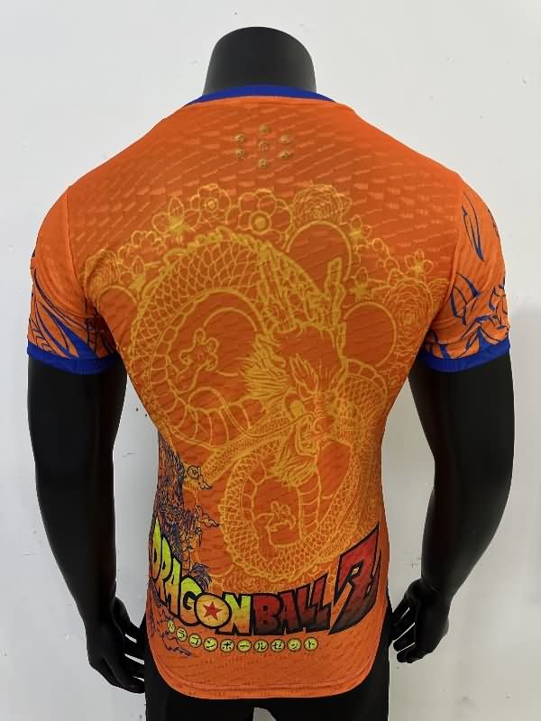 Thailand Quality(AAA) 2025 Japan Special Soccer Jersey (Player) 15