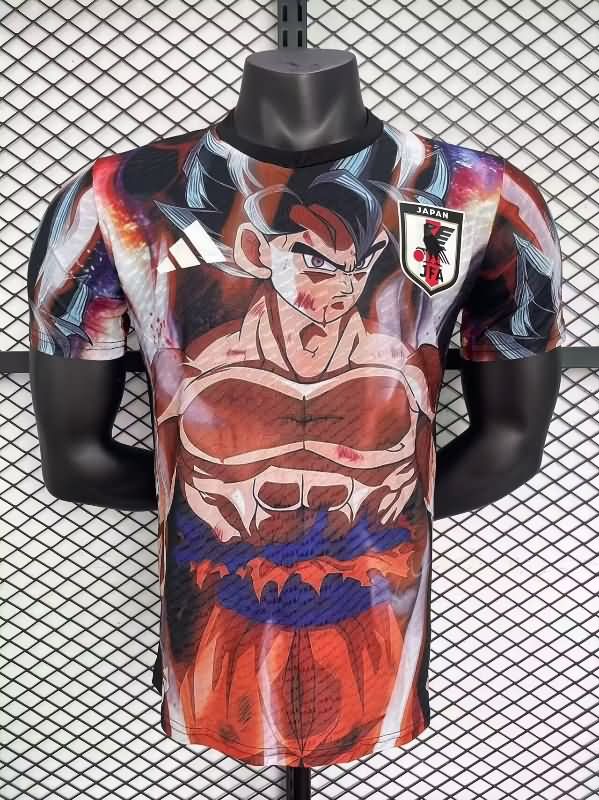 Thailand Quality(AAA) 2025 Japan Special Soccer Jersey (Player) 16