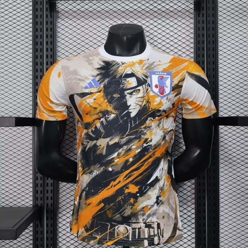 Thailand Quality(AAA) 2025 Japan Special Soccer Jersey (Player) 29