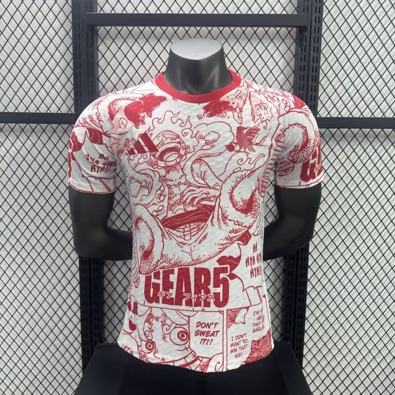 Thailand Quality(AAA) 2025 Japan Special Soccer Jersey (Player) 30