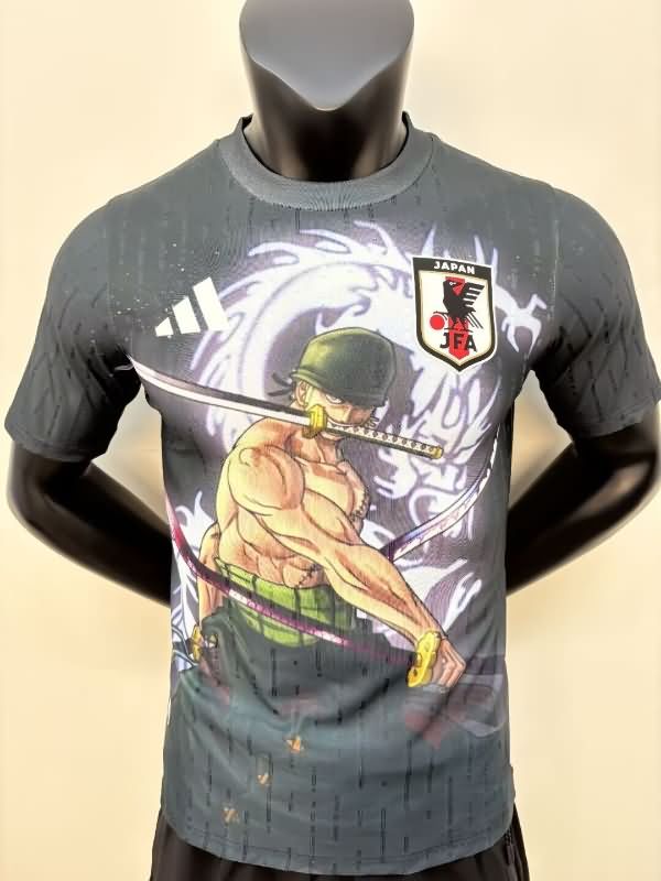 Thailand Quality(AAA) 2025 Japan Special Soccer Jersey (Player) 34