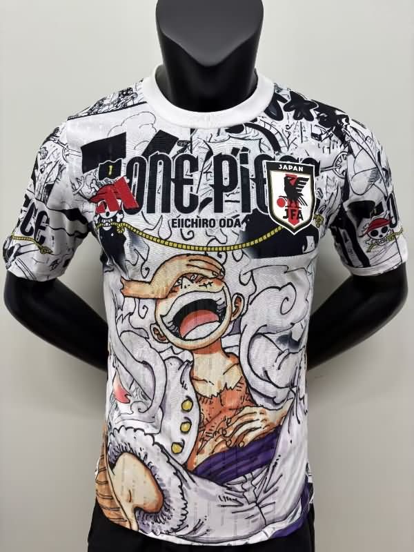 Thailand Quality(AAA) 2025 Japan Special Soccer Jersey (Player) 35