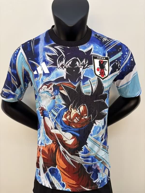 Thailand Quality(AAA) 2025 Japan Special Soccer Jersey (Player) 36