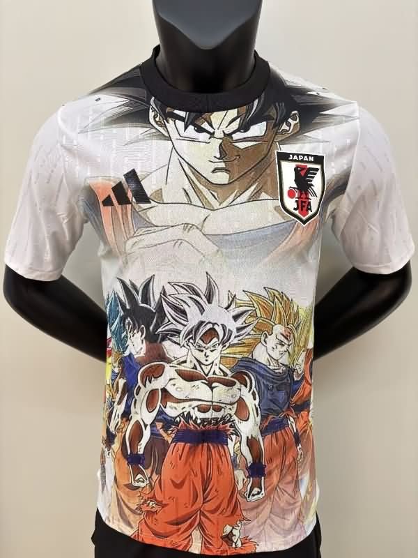 Thailand Quality(AAA) 2025 Japan Special Soccer Jersey (Player) 37