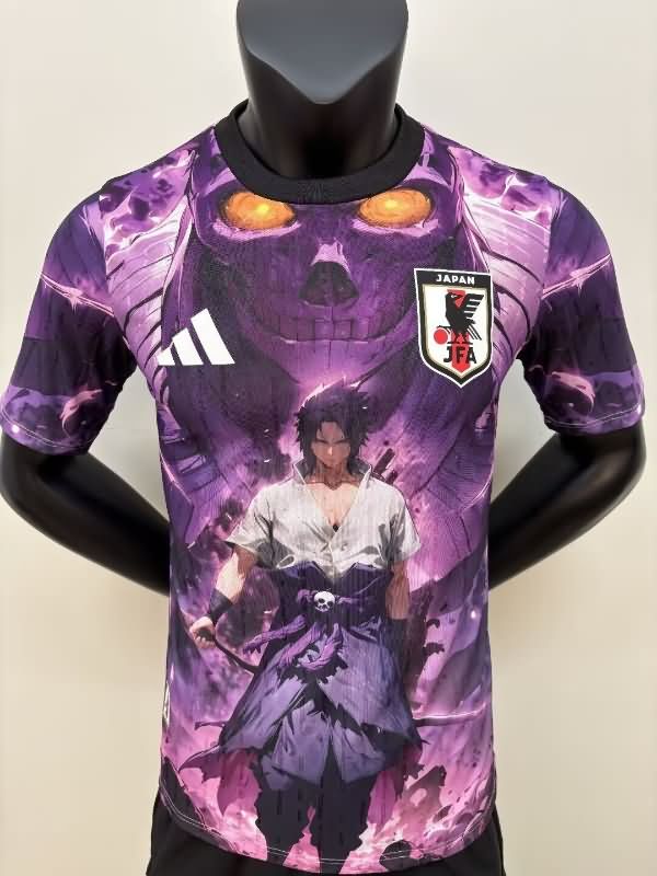 Thailand Quality(AAA) 2025 Japan Special Soccer Jersey (Player) 43