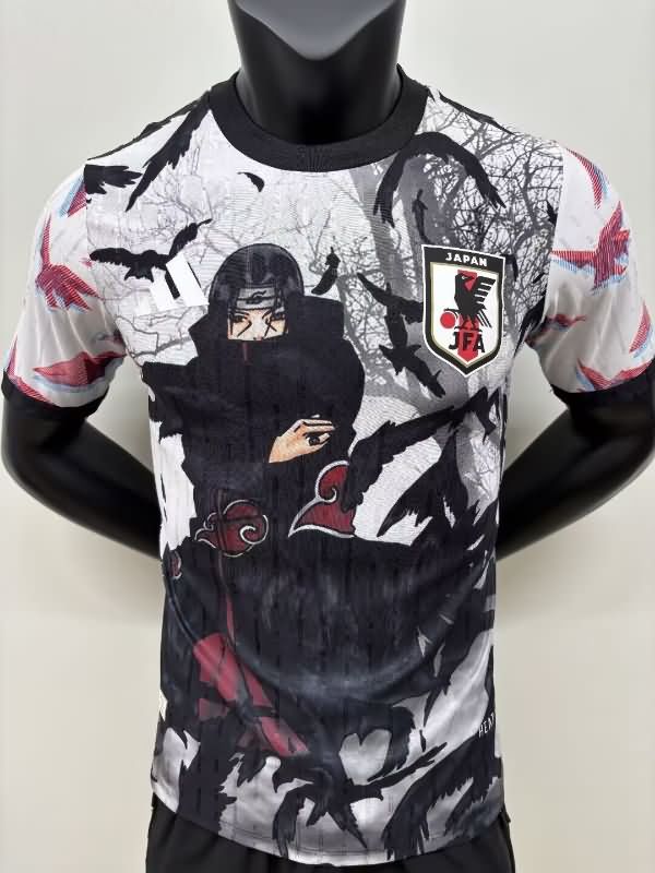 Thailand Quality(AAA) 2025 Japan Special Soccer Jersey (Player) 45