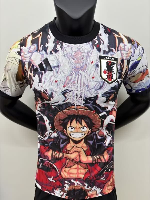 Thailand Quality(AAA) 2025 Japan Special Soccer Jersey (Player) 46