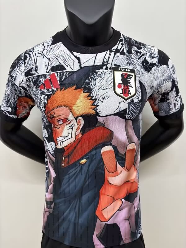 Thailand Quality(AAA) 2025 Japan Special Soccer Jersey (Player) 49