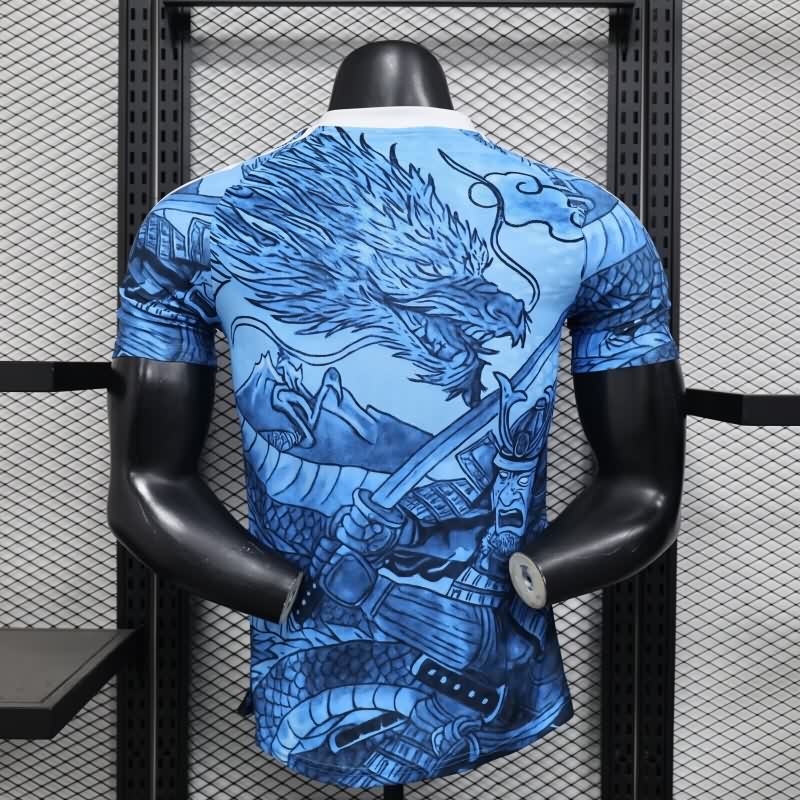 Thailand Quality(AAA) 2025 Japan Special Soccer Jersey (Player) 52