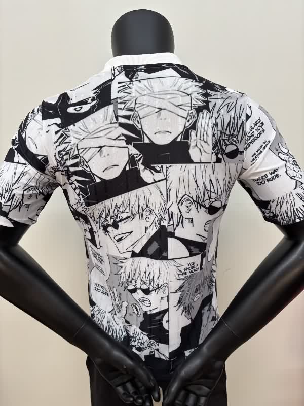 Thailand Quality(AAA) 2025 Japan Special Soccer Jersey (Player) 53