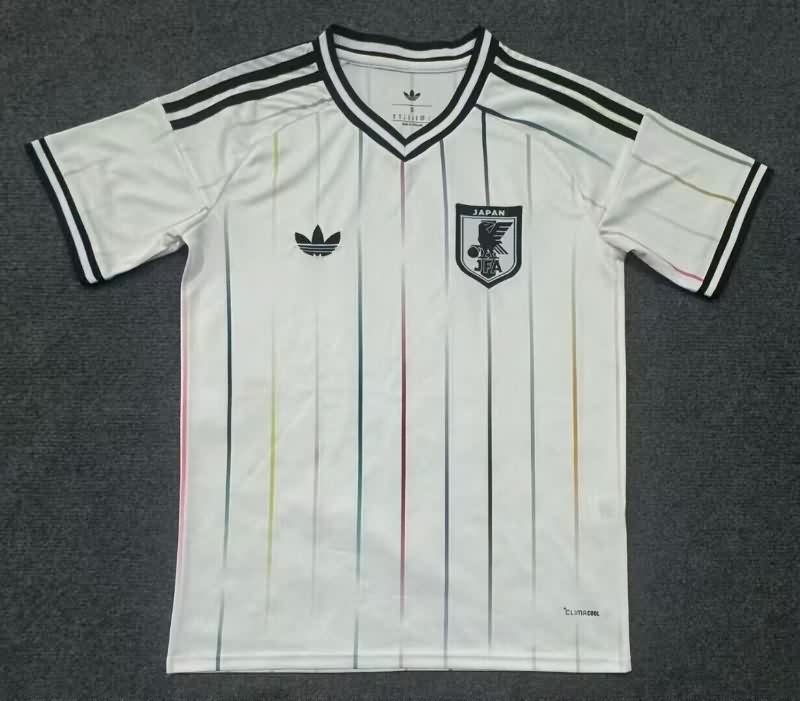 Thailand Quality(AAA) 2026 Japan World Cup Away Soccer Jersey