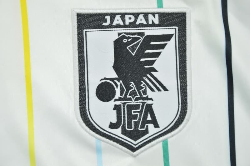 Thailand Quality(AAA) 2026 Japan World Cup Away Soccer Jersey