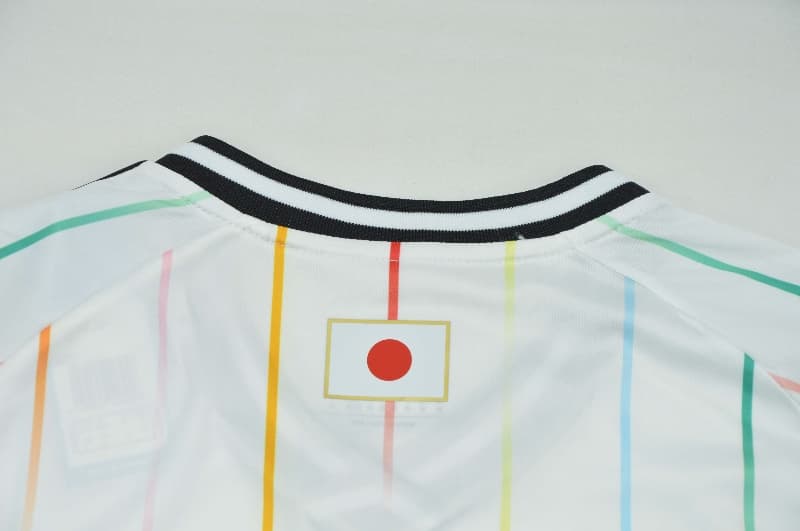 Thailand Quality(AAA) 2026 Japan World Cup Away Soccer Jersey