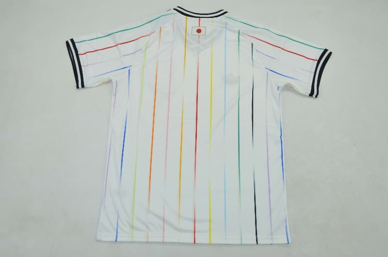 Thailand Quality(AAA) 2026 Japan World Cup Away Soccer Jersey