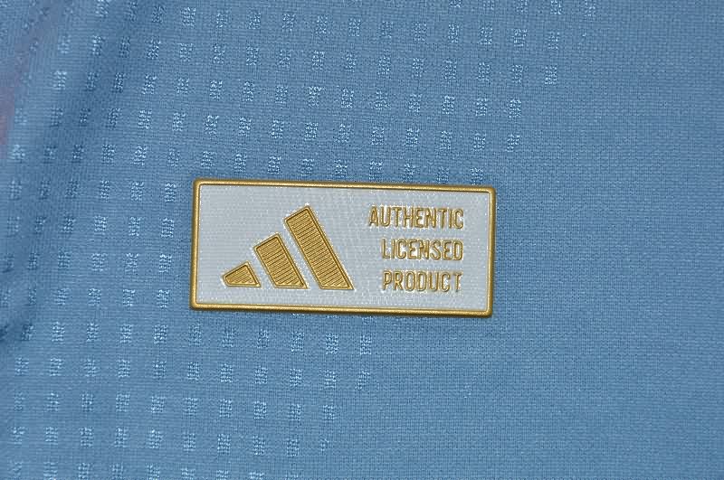 Thailand Quality(AAA) 2026 World Cup Japan Away Soccer Jersey (Player)