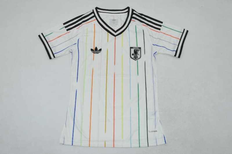 Thailand Quality(AAA) 2026 Japan World Cup Away Women Soccer Jersey