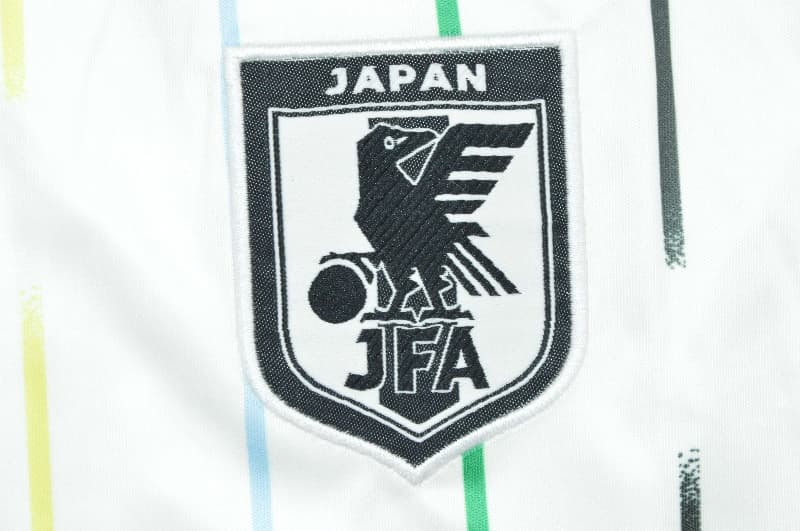 Thailand Quality(AAA) 2026 Japan World Cup Away Women Soccer Jersey