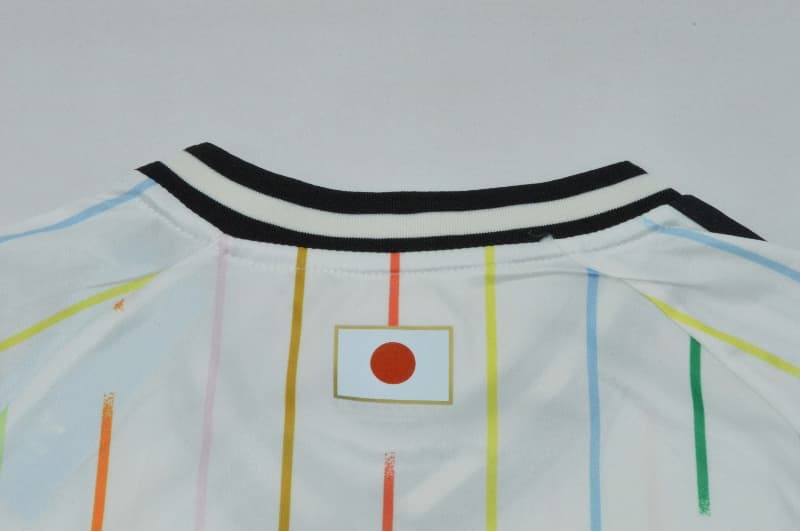 Thailand Quality(AAA) 2026 Japan World Cup Away Women Soccer Jersey