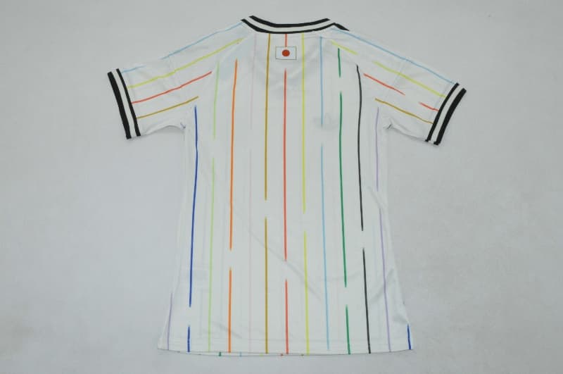 Thailand Quality(AAA) 2026 Japan World Cup Away Women Soccer Jersey