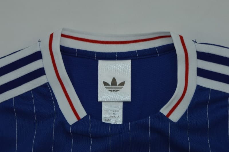 Thailand Quality(AAA) 2026 Japan Blue Soccer Jersey