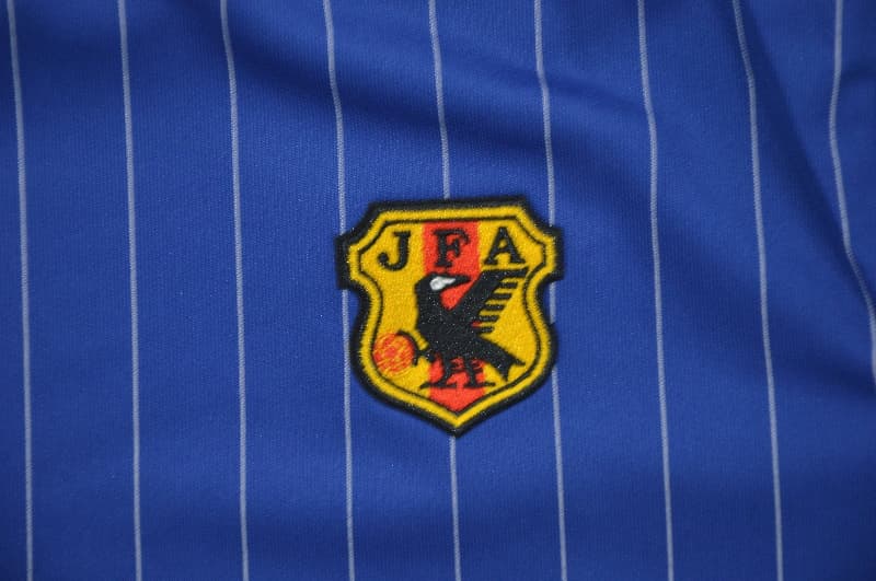 Thailand Quality(AAA) 2026 Japan Blue Soccer Jersey