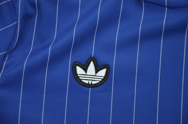 Thailand Quality(AAA) 2026 Japan Blue Soccer Jersey
