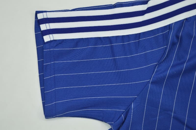 Thailand Quality(AAA) 2026 Japan Blue Soccer Jersey