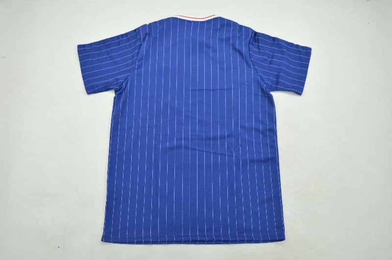 Thailand Quality(AAA) 2026 Japan Blue Soccer Jersey