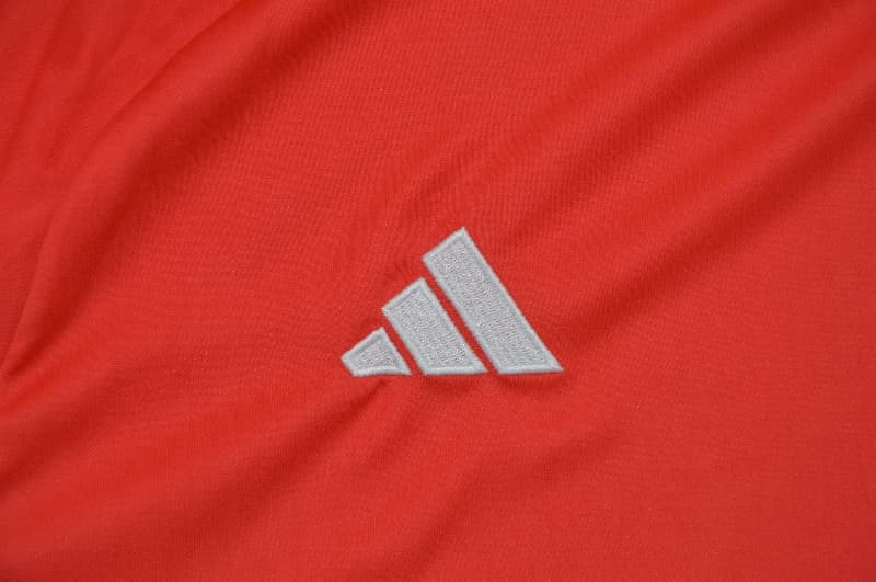 Thailand Quality(AAA) 2026 Japan World Cup Goalkeeper Red Soccer Jersey