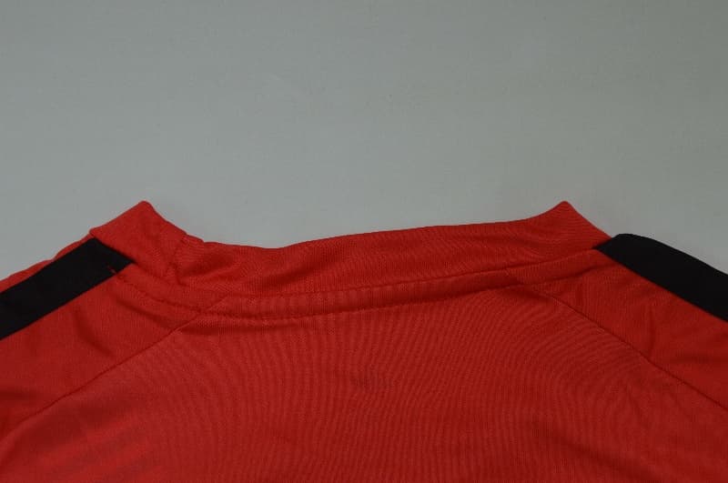 Thailand Quality(AAA) 2026 Japan World Cup Goalkeeper Red Soccer Jersey