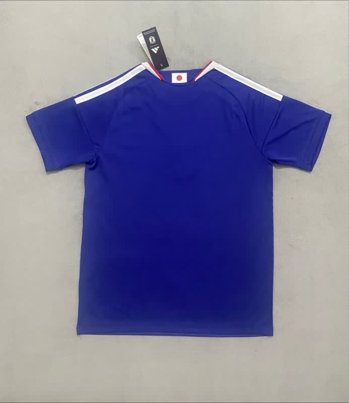 Thailand Quality(AAA) 2026 World Cup Japan Home Soccer Jersey